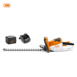 Makaze za živu ogradu HSA 45 sa integrisanom baterijom