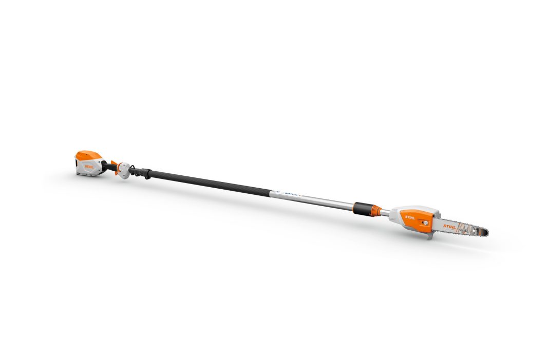 STIHL HTA 86 baterijski rezač za visoke grane