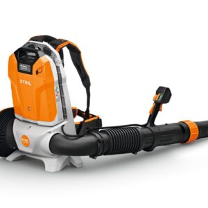 STIHL BGA 300 baterijski leđni duvač - AP sistem