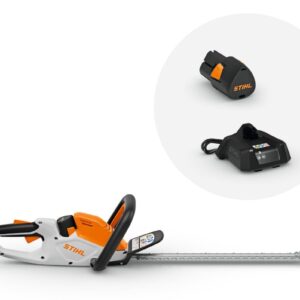 STIHL HSA 30 baterijske makaze za živu ogradu SET sa AS 2 i AL 1