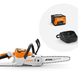 STIHL MSA 60 baterijska motorna testera - AK sistem
