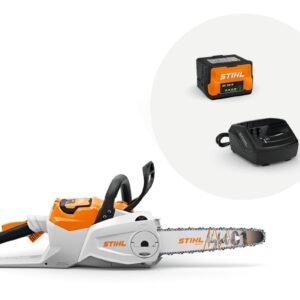 STIHL MSA 80 baterijska motorna testera - AK sistem