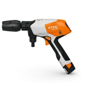 STIHL RCA 20 - Perač pod pritiskom SET sa 2 baterije AS 2 i AL 1 punjačem
