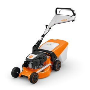 STIHL RM 248 T benzinska kosačica za travnjake