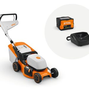 STIHL RMA 248 baterijska kosačica za travnjake - AK sistem