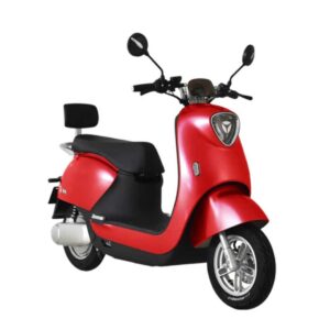 Baterijski skuter Yadea M6 72V 20Ah - crveni